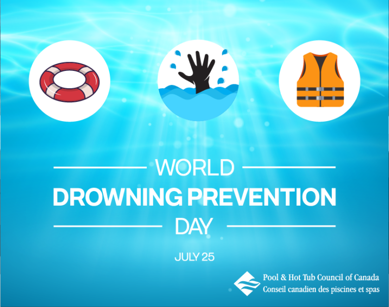 World Drowning Prevention Day Pool Council Toronto, Ontario, Canada
