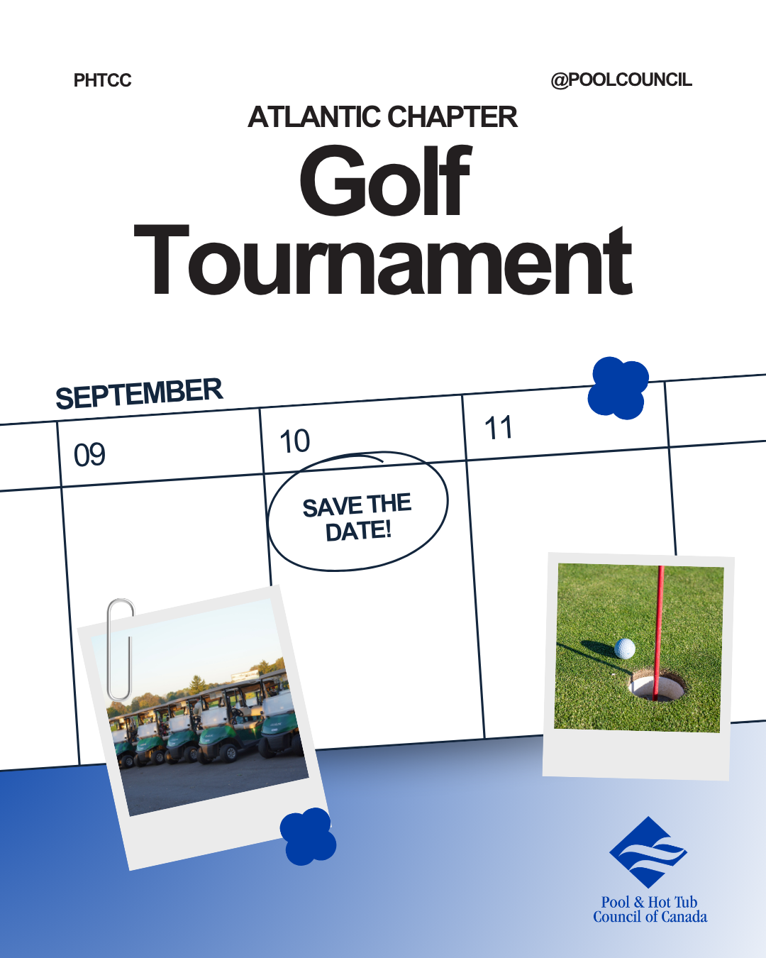 2026 Atlantic Chapter Golf Tournament