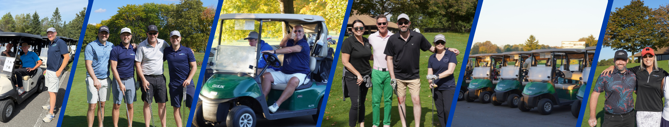 Golf Tournament Highlights
