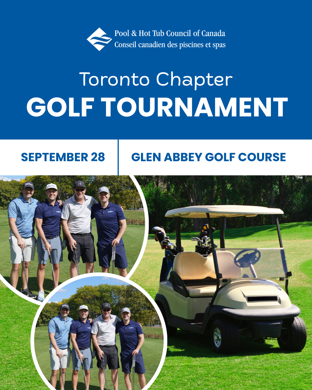 Golf Event