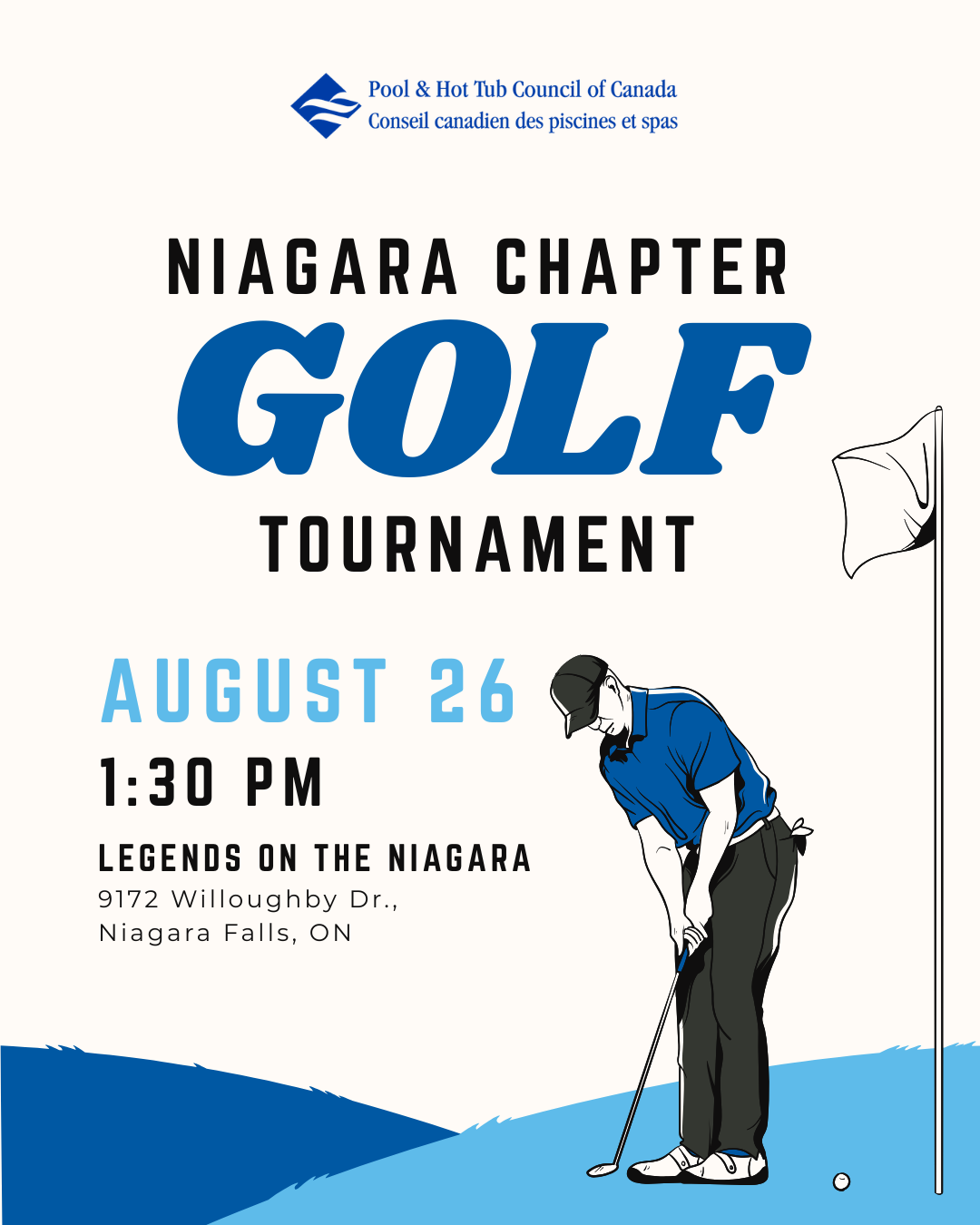 2026 Niagara Chapter Golf Tournament