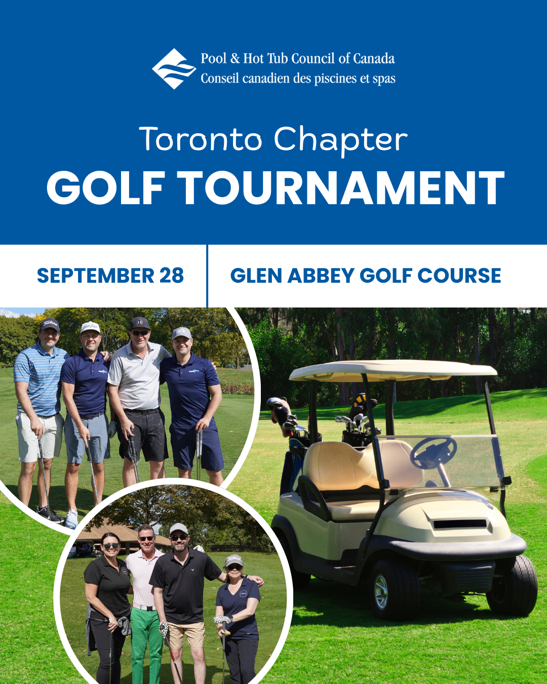 Golf Event