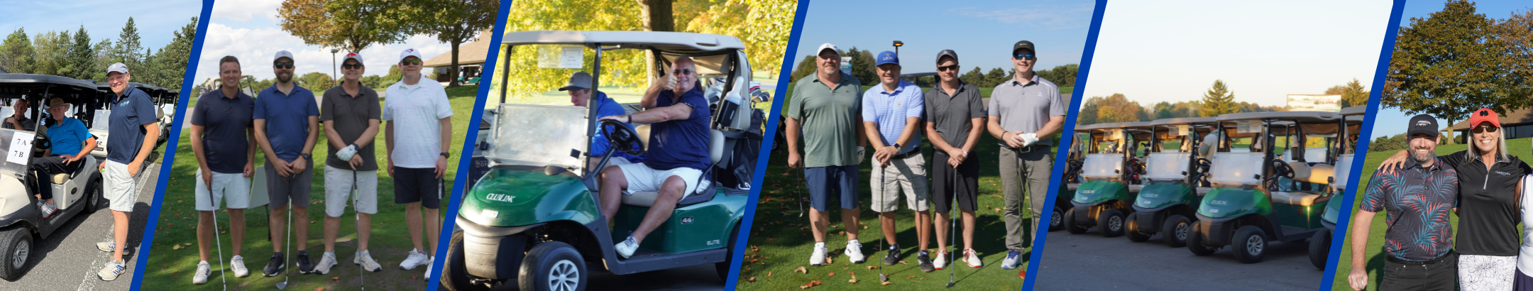 Golf Tournament Highlights
