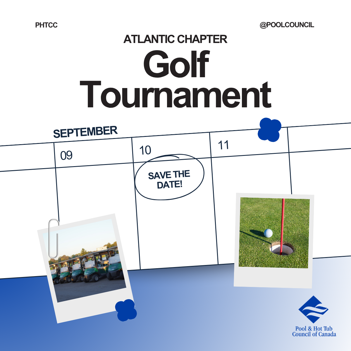 2026 Atlantic Chapter Golf Tournament