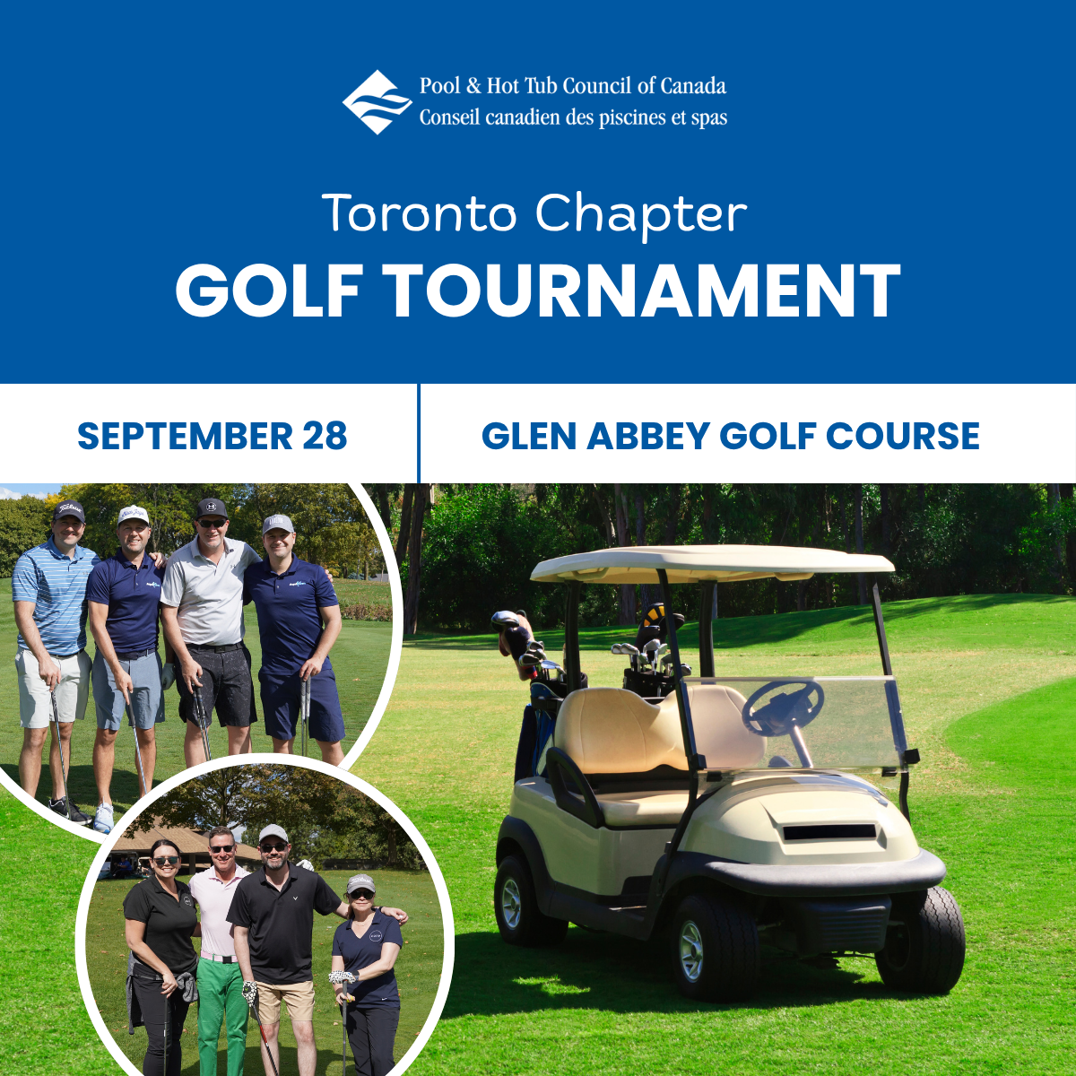 2026 Toronto Chapter Golf Tournament