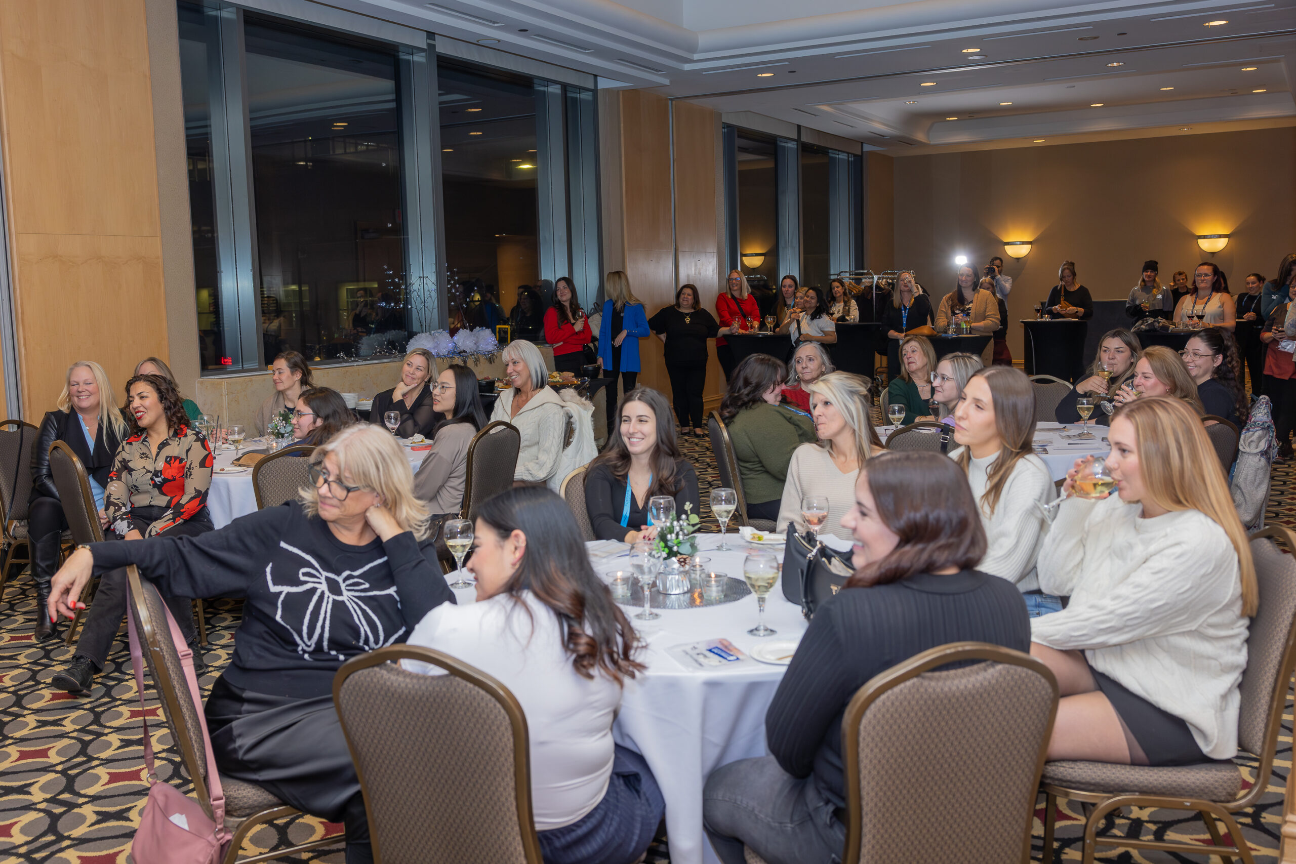 Women in Swim community event