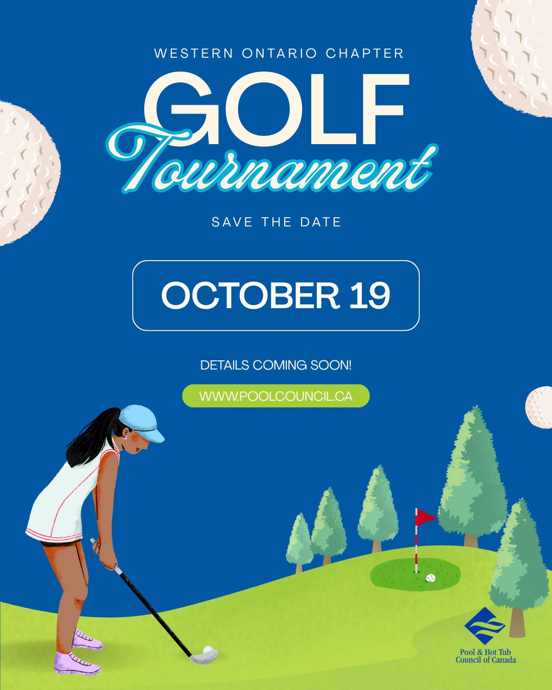2026 Western Ontario Chapter Golf Tournament